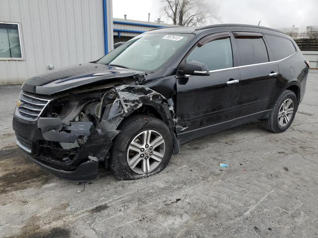 CHEVROLET TRAVERSE L 2016 1gnkrgkd4gj133010