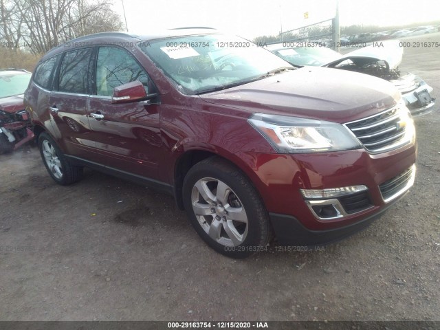 CHEVROLET TRAVERSE 2016 1gnkrgkd4gj155928