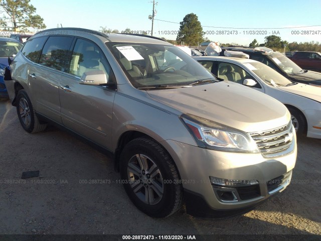 CHEVROLET TRAVERSE 2016 1gnkrgkd4gj164077