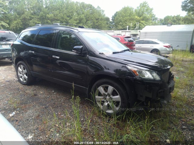 CHEVROLET TRAVERSE 2016 1gnkrgkd4gj166623