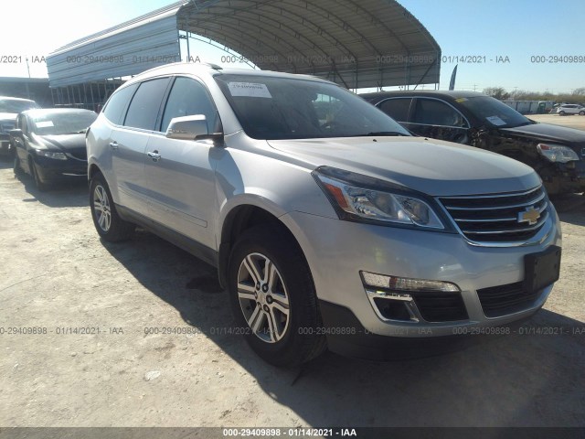 CHEVROLET TRAVERSE 2016 1gnkrgkd4gj170929