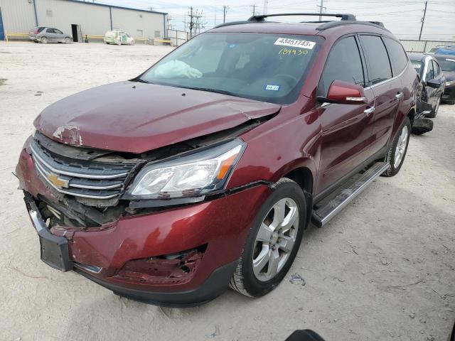 CHEVROLET TRAVERSE L 2016 1gnkrgkd4gj184930