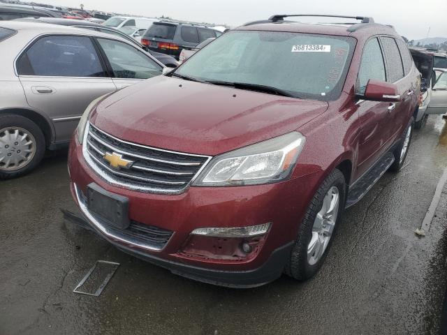 CHEVROLET TRAVERSE 2016 1gnkrgkd4gj189299