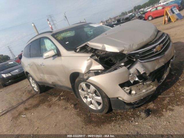 CHEVROLET TRAVERSE 2016 1gnkrgkd4gj191814