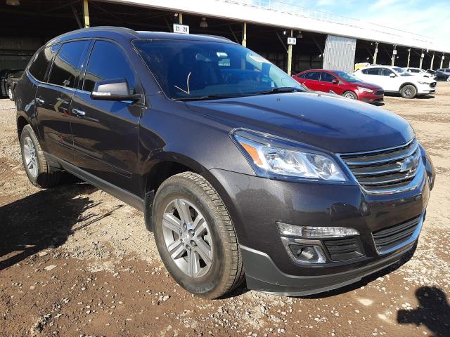 CHEVROLET TRAVERSE L 2016 1gnkrgkd4gj192218