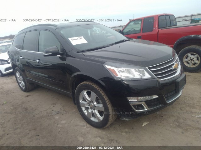 CHEVROLET TRAVERSE 2016 1gnkrgkd4gj214251