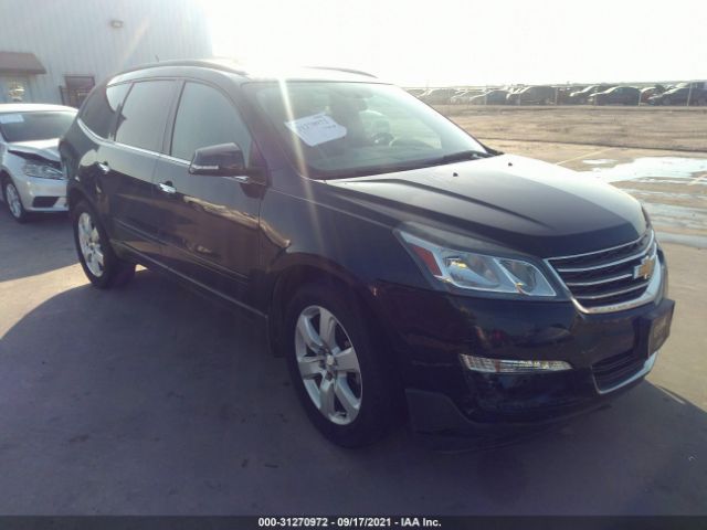 CHEVROLET TRAVERSE 2016 1gnkrgkd4gj215691