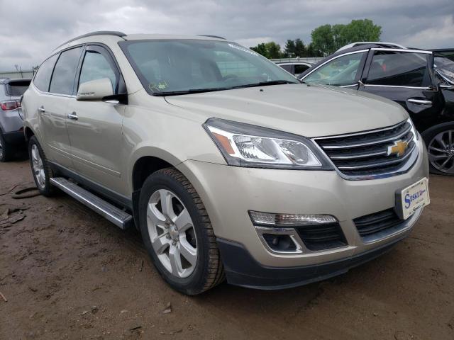 CHEVROLET TRAVERSE L 2016 1gnkrgkd4gj218008