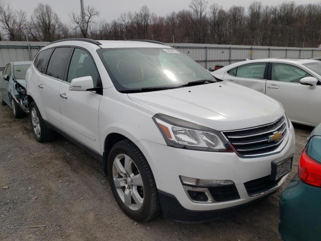 CHEVROLET TRAVERSE L 2016 1gnkrgkd4gj242132