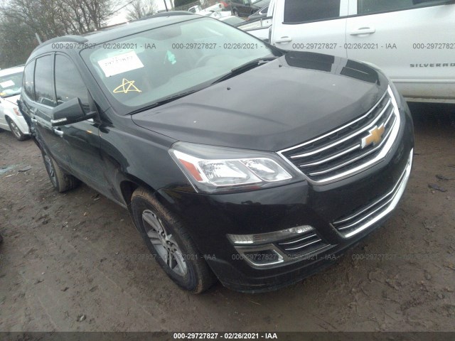 CHEVROLET TRAVERSE 2016 1gnkrgkd4gj256192