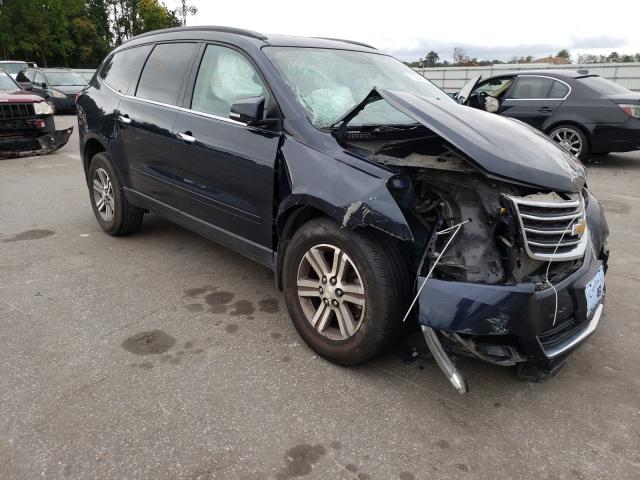 CHEVROLET TRAVERSE L 2016 1gnkrgkd4gj260470