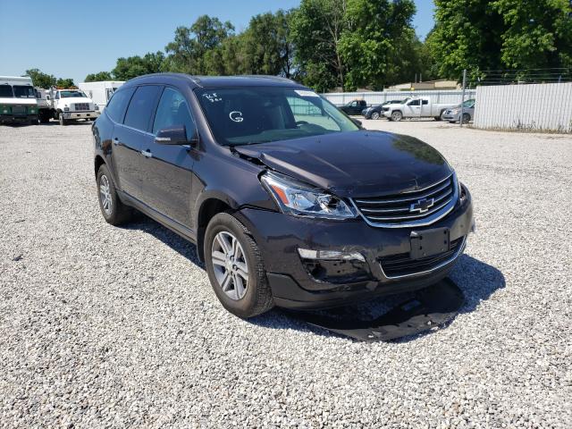 CHEVROLET TRAVERSE L 2016 1gnkrgkd4gj261926