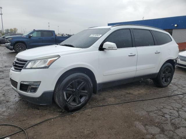 CHEVROLET TRAVERSE 2016 1gnkrgkd4gj273512