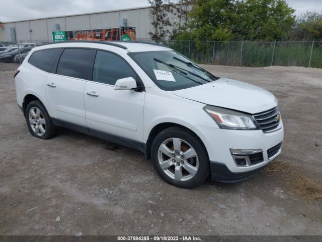 CHEVROLET TRAVERSE 2016 1gnkrgkd4gj281397