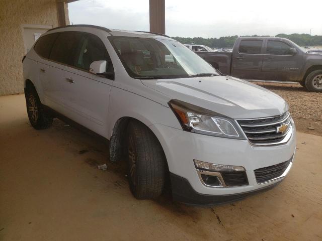 CHEVROLET TRAVERSE L 2016 1gnkrgkd4gj286325