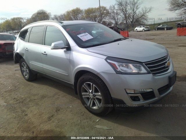 CHEVROLET TRAVERSE 2016 1gnkrgkd4gj290102