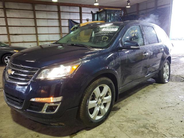 CHEVROLET TRAVERSE L 2016 1gnkrgkd4gj290925