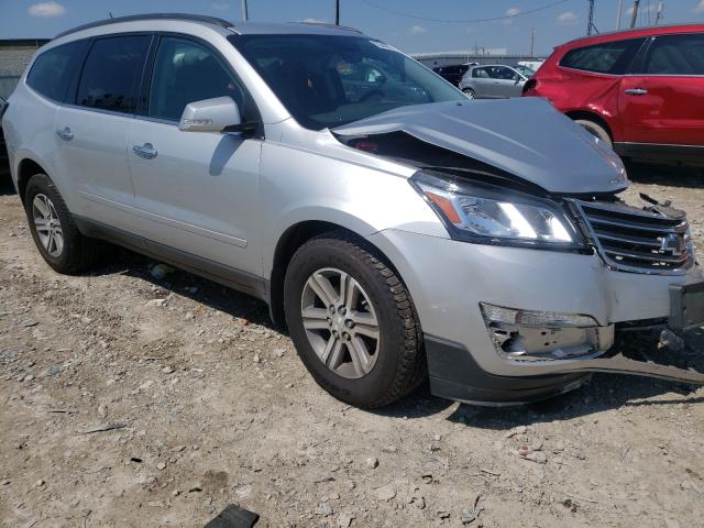 CHEVROLET TRAVERSE L 2016 1gnkrgkd4gj309182