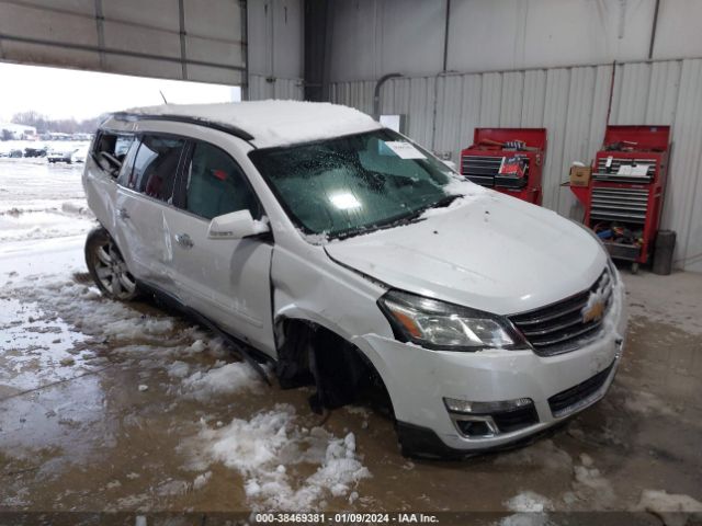 CHEVROLET TRAVERSE 2016 1gnkrgkd4gj313023