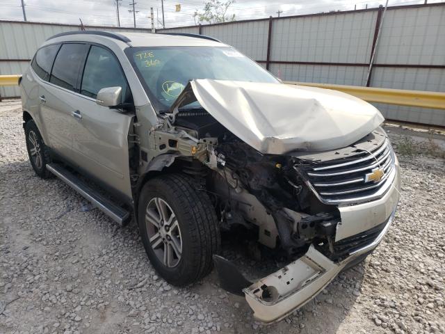 CHEVROLET TRAVERSE L 2016 1gnkrgkd4gj313622