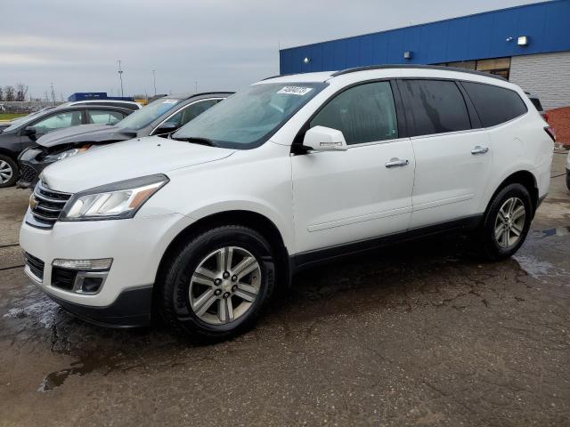 CHEVROLET TRAVERSE 2016 1gnkrgkd4gj315533