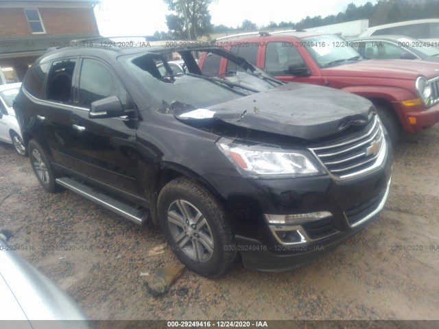 CHEVROLET TRAVERSE 2016 1gnkrgkd4gj316049