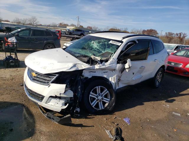 CHEVROLET TRAVERSE 2016 1gnkrgkd4gj344787