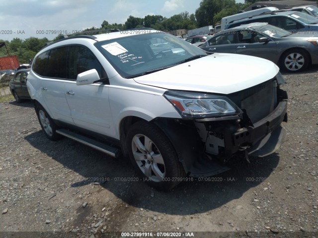 CHEVROLET TRAVERSE 2016 1gnkrgkd4gj345194