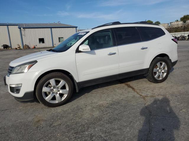 CHEVROLET TRAVERSE L 2017 1gnkrgkd4hj100719