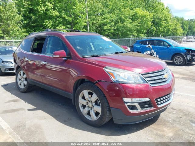 CHEVROLET TRAVERSE 2017 1gnkrgkd4hj111333