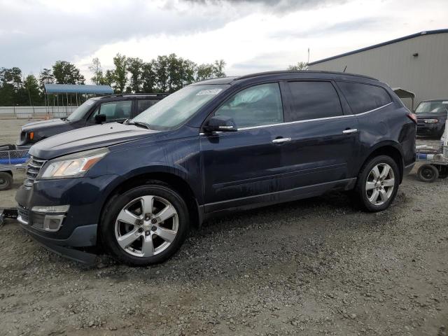 CHEVROLET TRAVERSE L 2017 1gnkrgkd4hj116144