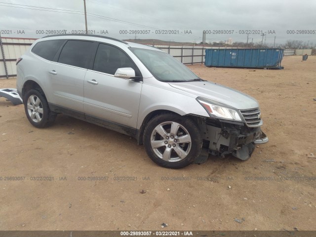 CHEVROLET TRAVERSE 2017 1gnkrgkd4hj119450