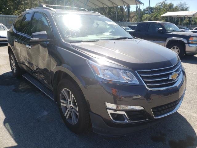 CHEVROLET TRAVERSE L 2017 1gnkrgkd4hj121408