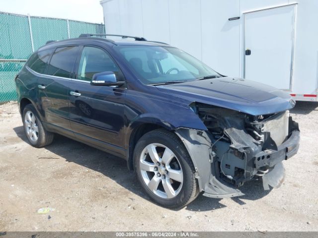 CHEVROLET TRAVERSE 2017 1gnkrgkd4hj127399