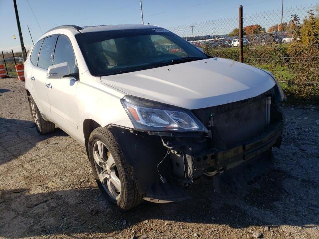 CHEVROLET TRAVERSE L 2017 1gnkrgkd4hj127452