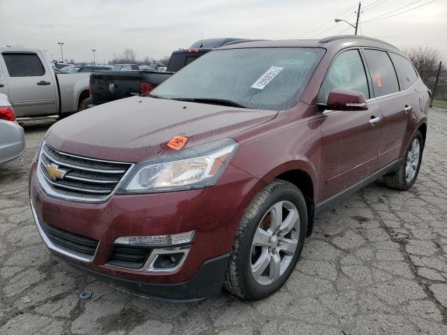 CHEVROLET TRAVERSE L 2017 1gnkrgkd4hj128486