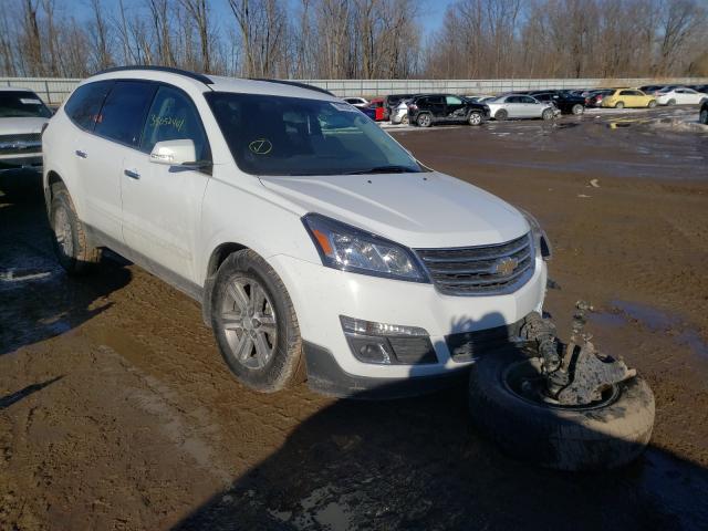 CHEVROLET TRAVERSE L 2017 1gnkrgkd4hj150875