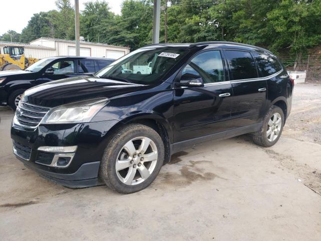 CHEVROLET TRAVERSE L 2017 1gnkrgkd4hj151685