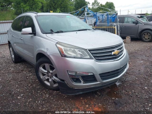 CHEVROLET TRAVERSE 2017 1gnkrgkd4hj156479