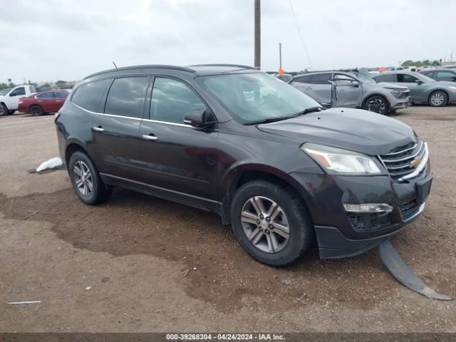 CHEVROLET TRAVERSE 2017 1gnkrgkd4hj160581