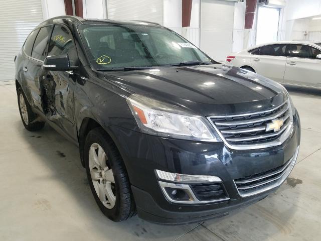 CHEVROLET TRAVERSE L 2017 1gnkrgkd4hj161911