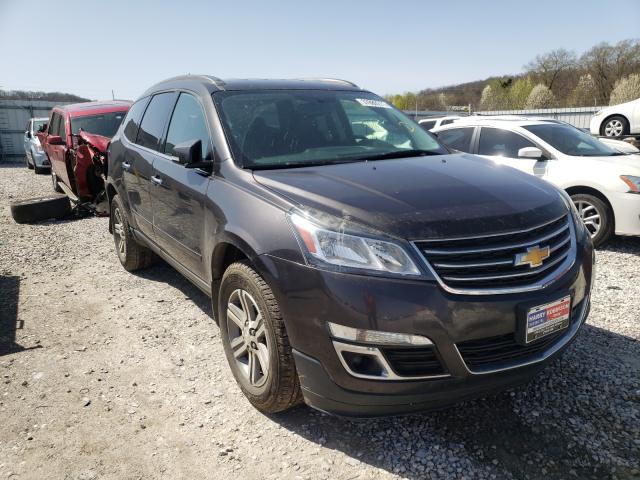 CHEVROLET TRAVERSE L 2017 1gnkrgkd4hj164016