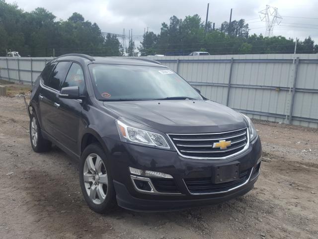 CHEVROLET TRAVERSE L 2017 1gnkrgkd4hj185027