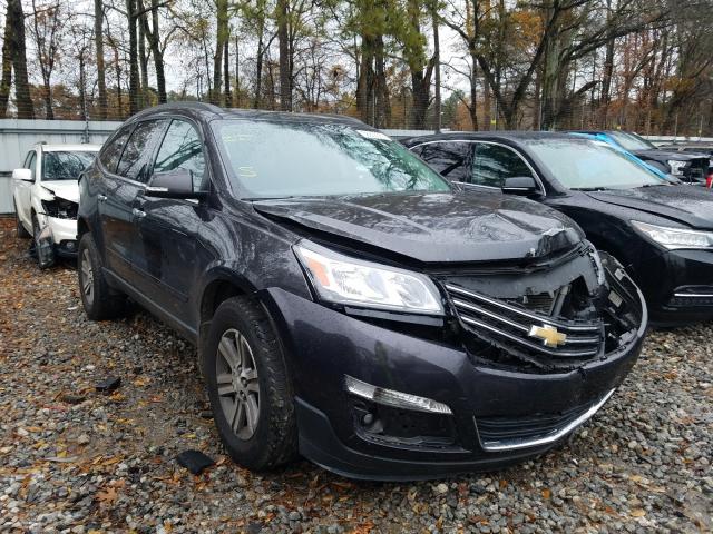 CHEVROLET TRAVERSE L 2017 1gnkrgkd4hj200318