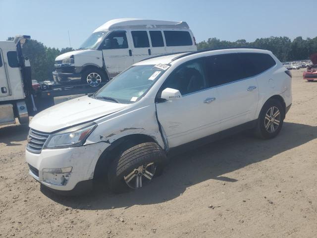 CHEVROLET TRAVERSE L 2017 1gnkrgkd4hj205647