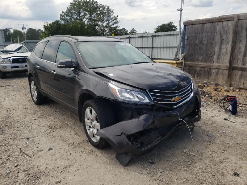 CHEVROLET TRAVERSE L 2017 1gnkrgkd4hj207401