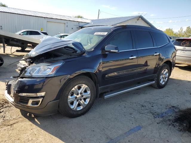 CHEVROLET TRAVERSE 2017 1gnkrgkd4hj210217