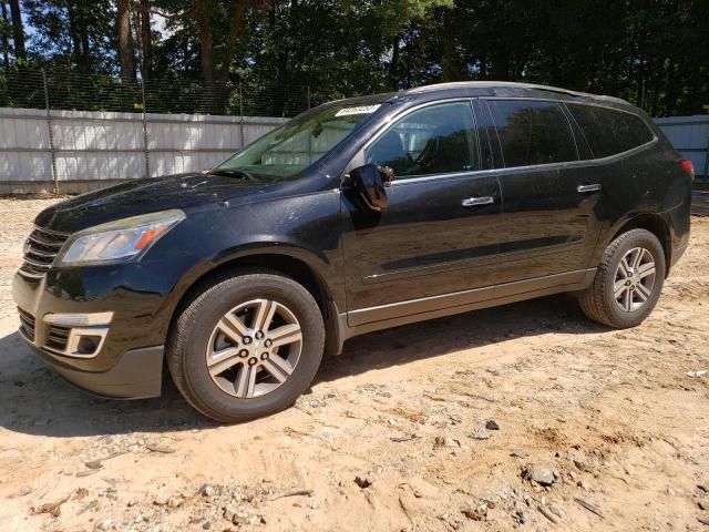 CHEVROLET TRAVERSE L 2017 1gnkrgkd4hj210573