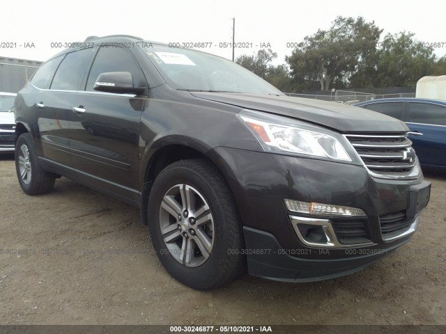 CHEVROLET TRAVERSE 2017 1gnkrgkd4hj211397