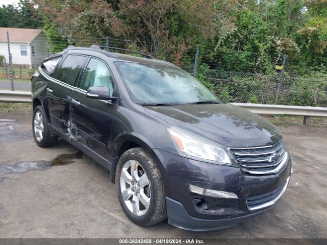 CHEVROLET TRAVERSE 2017 1gnkrgkd4hj213988